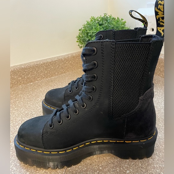 Doc Martens Jaden Platform boot - Picture 10 of 11